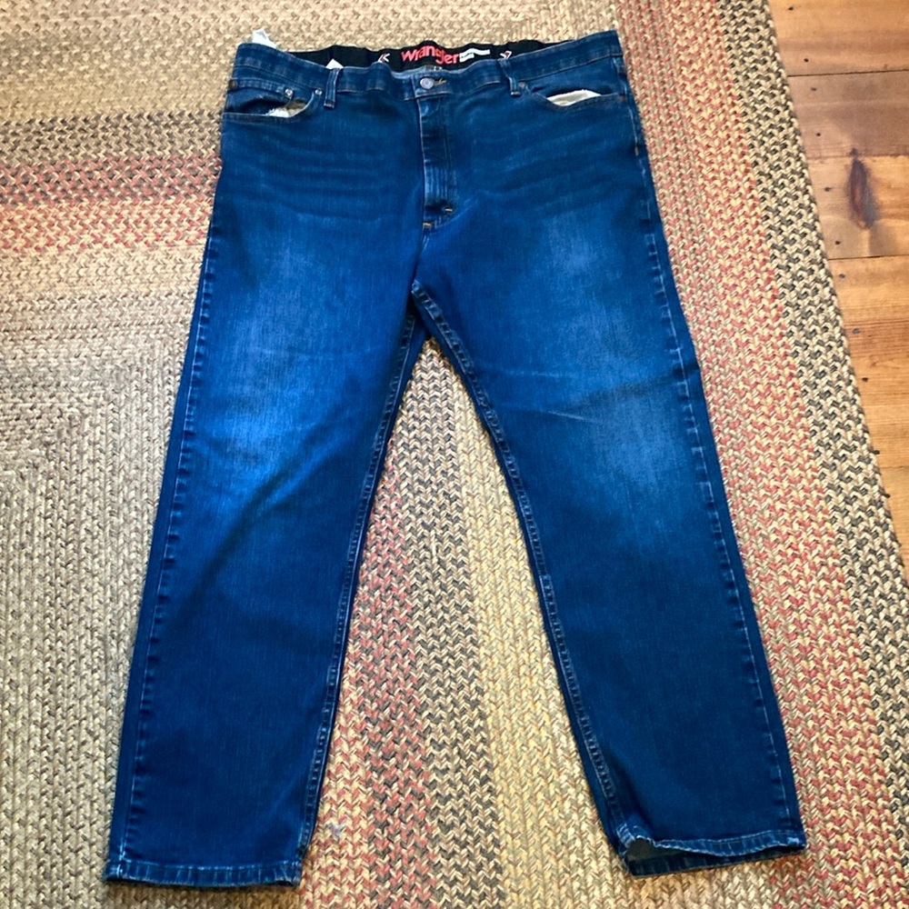 Wrangler Performance Series 42x30, Flex waistband